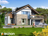 Projekty domov - Moderné domy