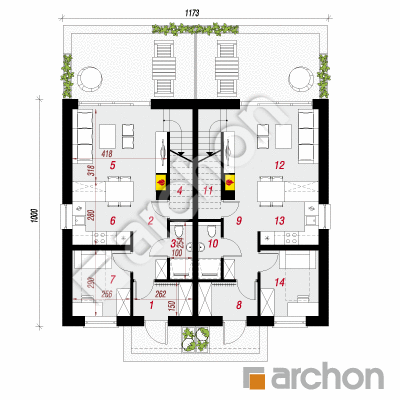 Dom v tunbergii (R2) ver.2
