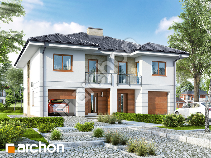  Vila Amélia (R2) ver.3 - Vizualizácia 1