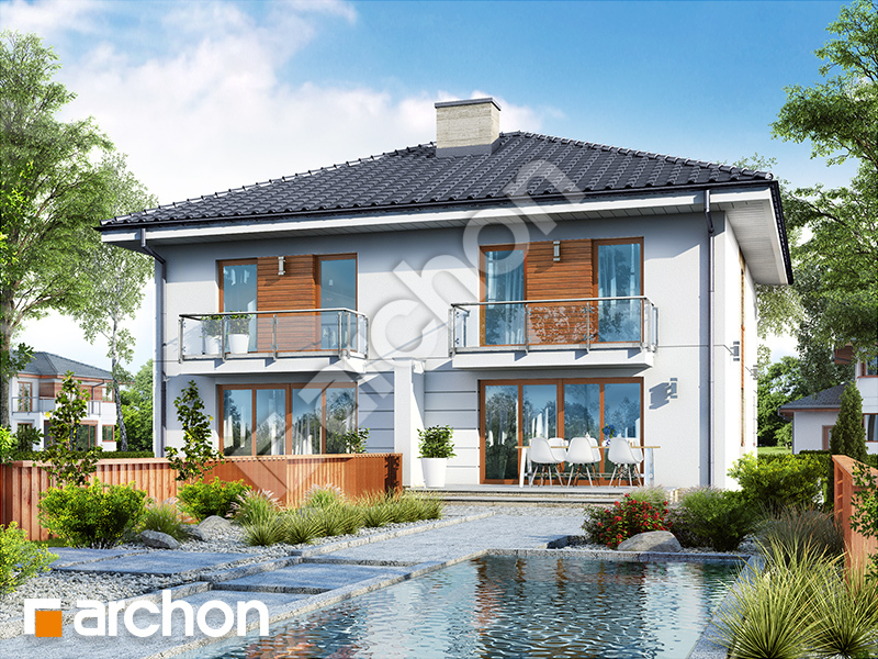  Vila Amélia (R2) ver.3 - Vizualizácia 2