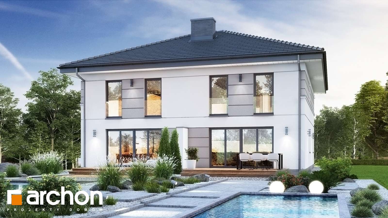  Vila Amélia (R2) ver.3 - Štylizácia 2