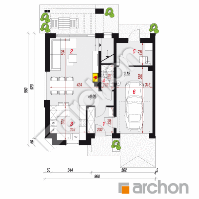 Dom v barotách 2 (B) ver.2